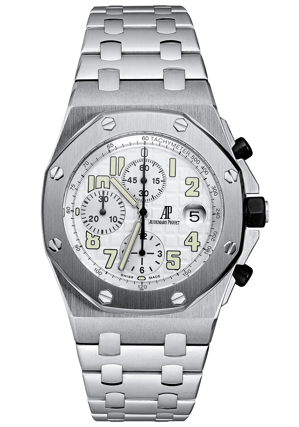 Часы AUDEMARS PIGUET Royal Oak Offshore Chronograph 25721ST.OO.1000ST.07.A  (3647) купить оригинал в Москве по выгодной цене - каталог ломбардов